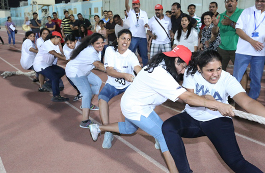 KCWA annual sports meet